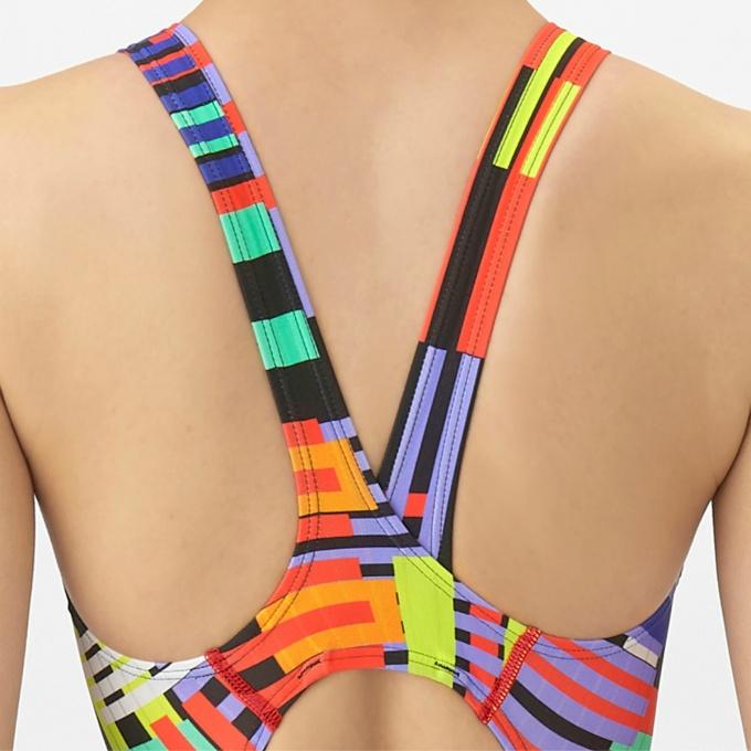 アリーナ（arena） FINA承認 競泳水着 スパッツ レディース WA アクア