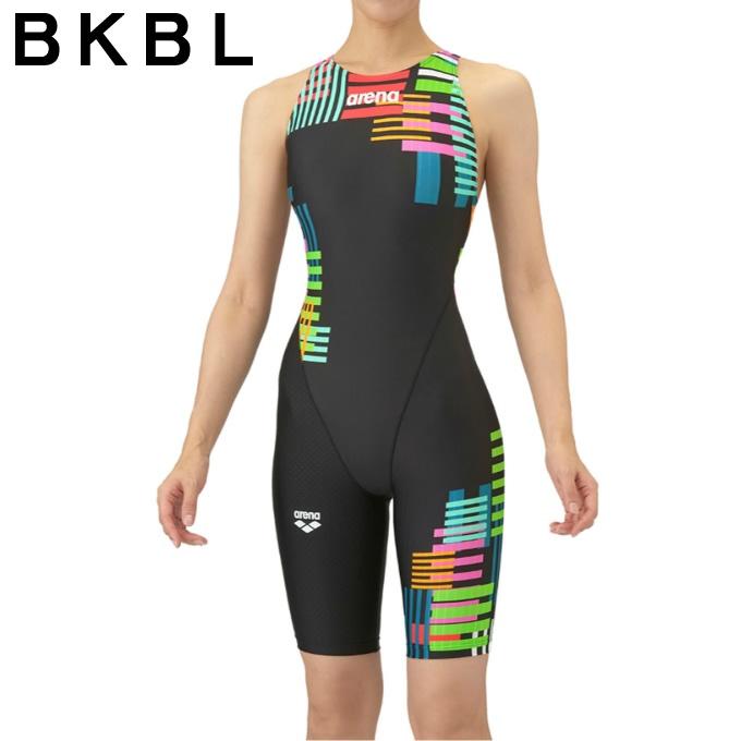 アリーナ（arena） FINA承認 競泳水着 スパッツ レディース WA アクア