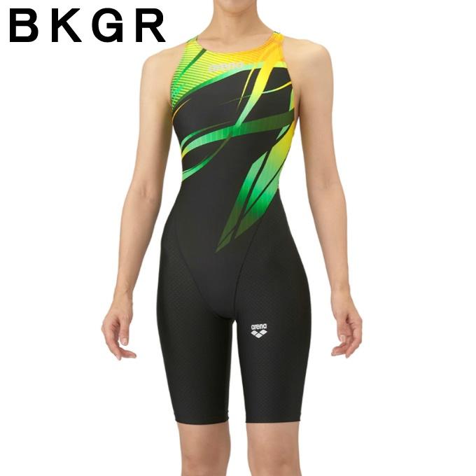 アリーナ（arena） ☆ FINA承認 競泳水着 スパッツ レディース WA