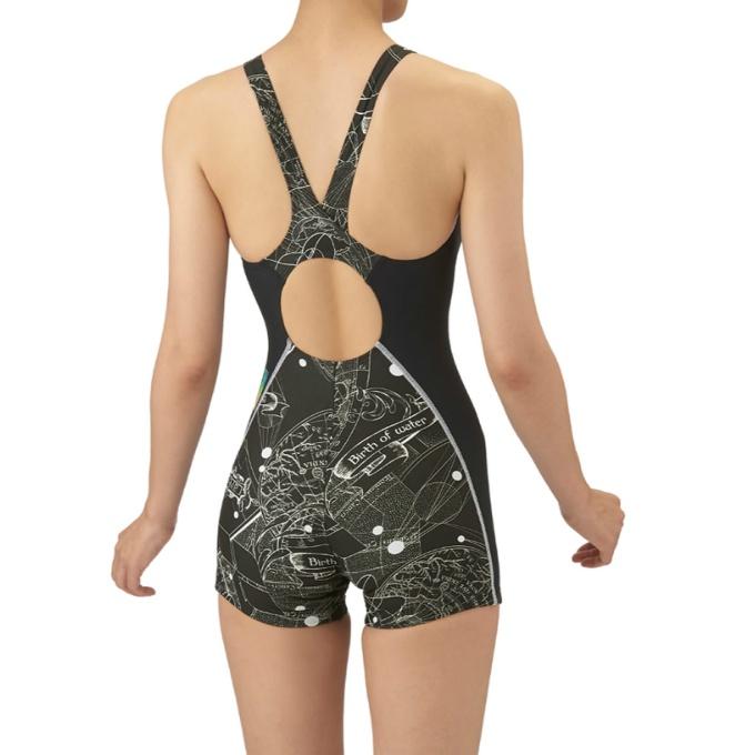 ミドルスパッツ アリーナ(arena) トレーニング水着 トレーニングミドルスパッツ