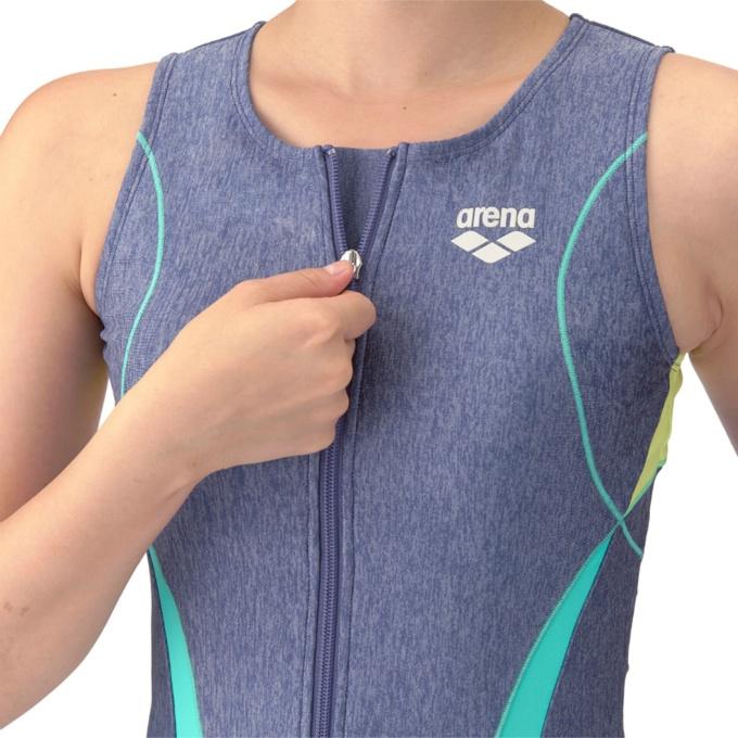 アリーナ（arena） フィットネス水着 セパレート レディース スラット