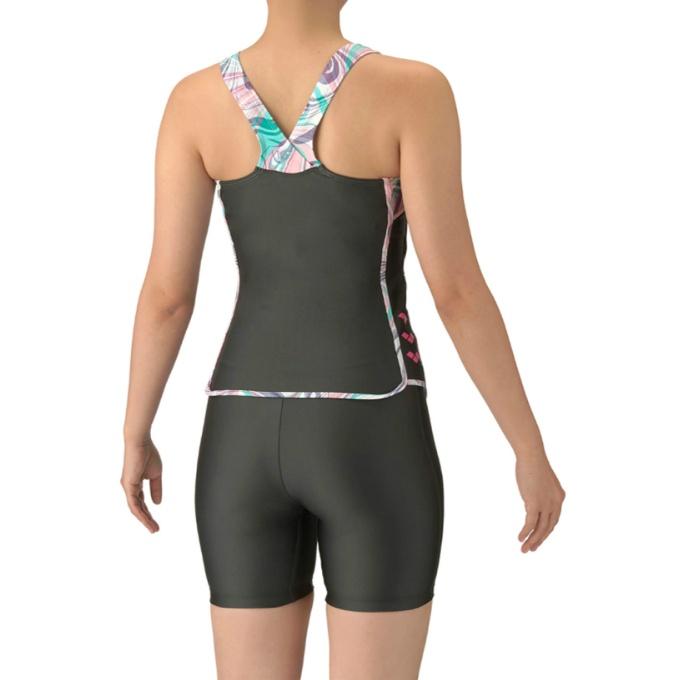 アリーナ（arena） フィットネス水着 セパレート レディース