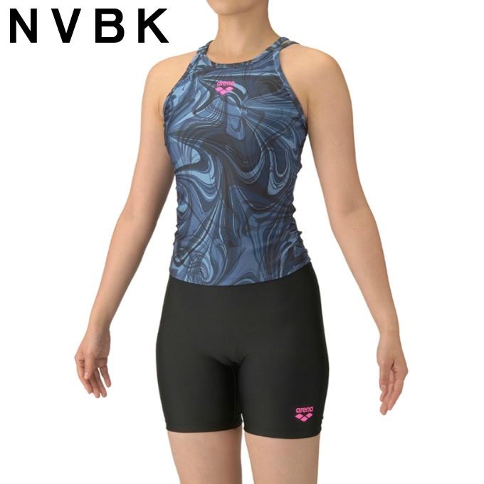 アリーナ（arena） フィットネス水着 セパレート レディース W