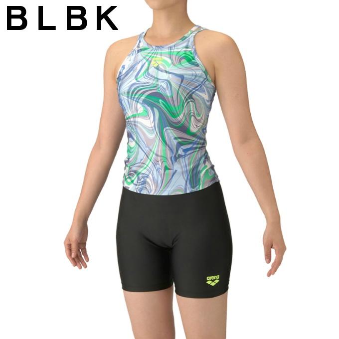 アリーナ（arena） フィットネス水着 セパレート レディース W