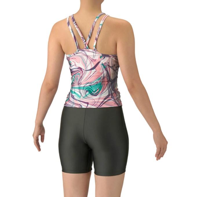 アリーナ（arena） フィットネス水着 セパレート レディース W