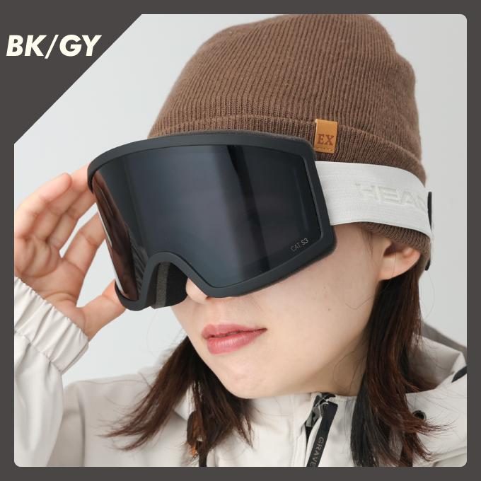 HEAD ヘッド スキー ゴーグル HEAD（ヘッド） スキー スノーボードゴーグル メンズ メンズ