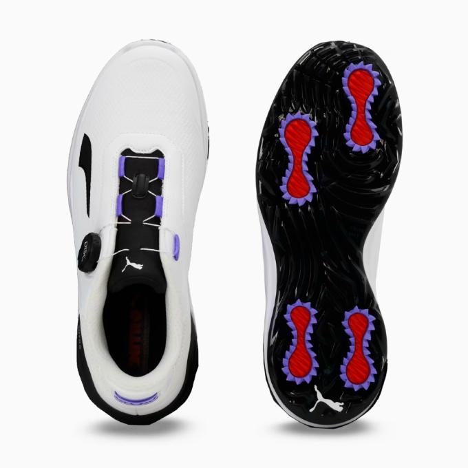 PUMA（プーマ） ゴルフシューズ スパイクレス メンズ パワーアセンド