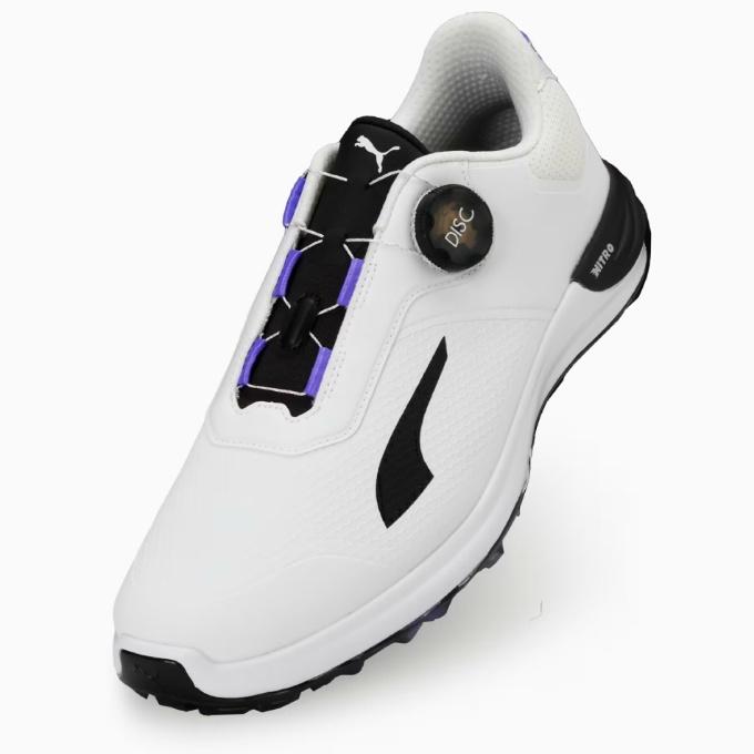 PUMA（プーマ） ゴルフシューズ スパイクレス メンズ パワーアセンド