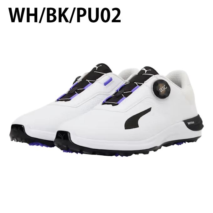 PUMA（プーマ） ゴルフシューズ スパイクレス メンズ パワーアセンド