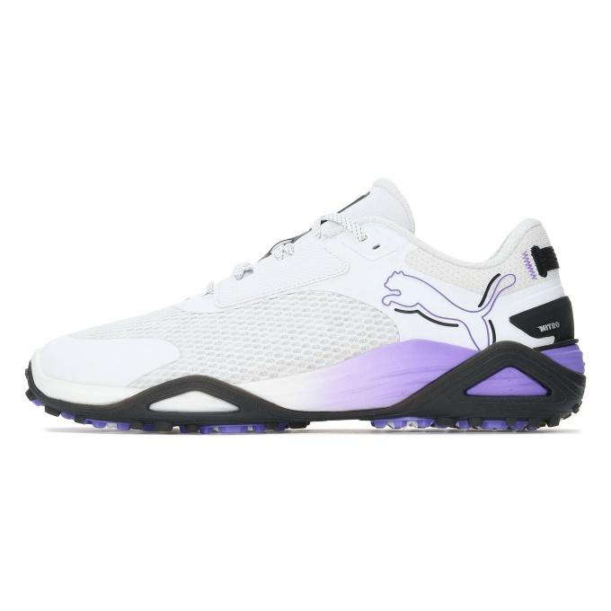 新品PUMA プーマ　NITRO ゴルフシューズ　25cm PUMA（プーマ） ゴルフシューズ スパイクレス メンズ シャドウキャット