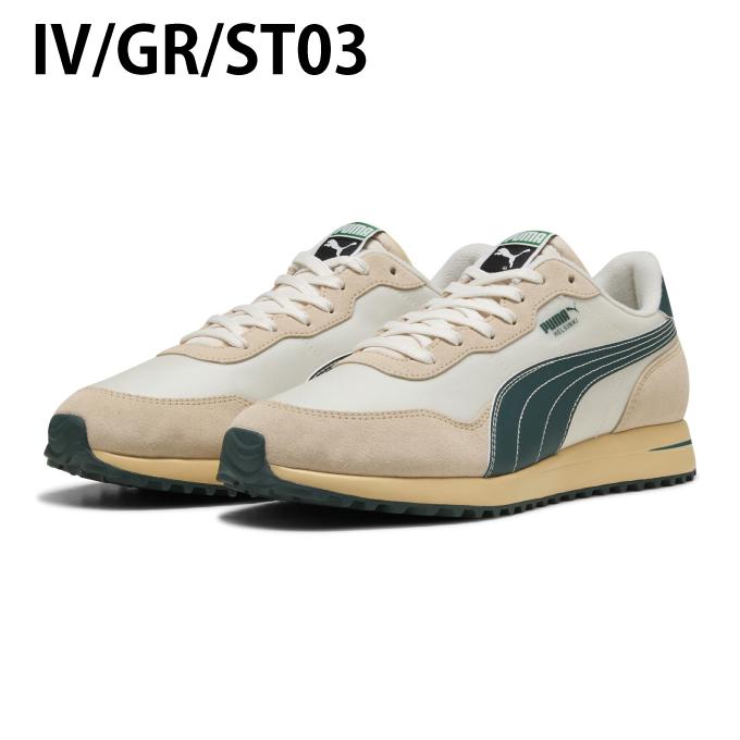PUMA（プーマ） ゴルフシューズ スパイクレス メンズ レディース