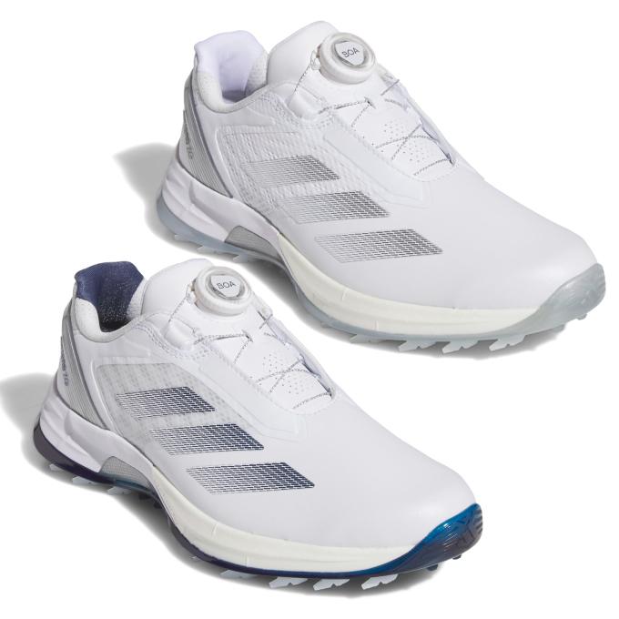 adidas ゴルフシューズ スパイクレス 24.5レディース adidas（アディダス） 2024年モデル レディース コードカオス 25 ボア