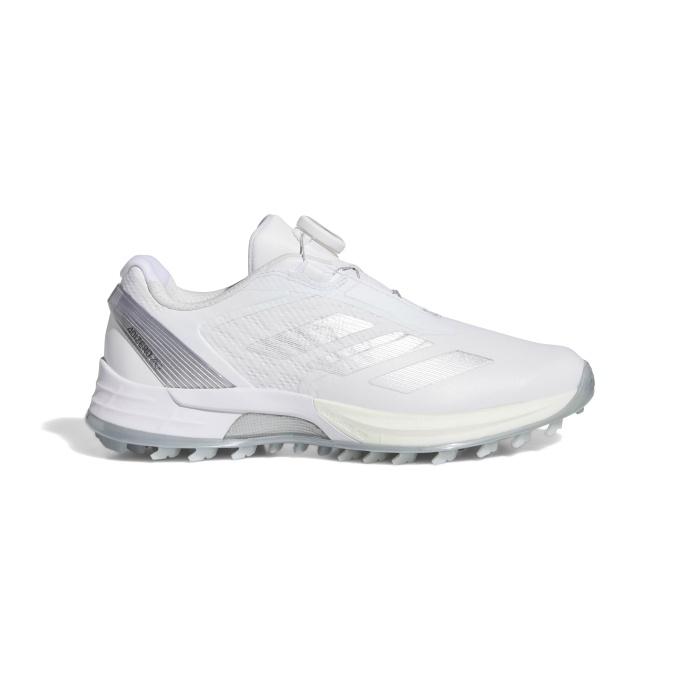 アディダス(adidas) ゴルフシューズ スパイクレス レディース W アディゼロ ゼッドジー ローボア OMX78 【国内正規品】【2025年モデル】_10
