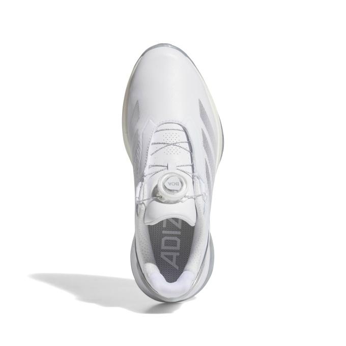 アディダス(adidas) ゴルフシューズ スパイクレス レディース W アディゼロ ゼッドジー ローボア OMX78 【国内正規品】【2025年モデル】_11