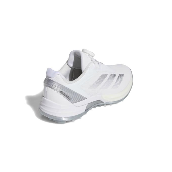 アディダス(adidas) ゴルフシューズ スパイクレス レディース W アディゼロ ゼッドジー ローボア OMX78 【国内正規品】【2025年モデル】_14