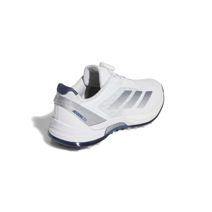 アディダス(adidas) ゴルフシューズ スパイクレス レディース W アディゼロ ゼッドジー ローボア OMX78 【国内正規品】【2025年モデル】_7