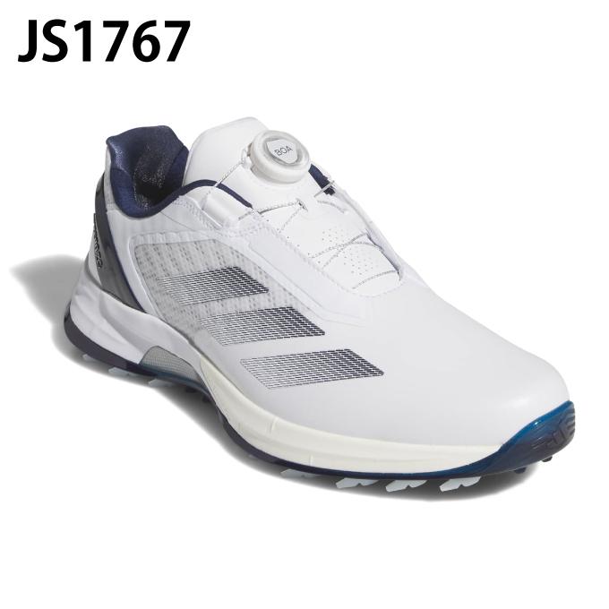 adidas（アディダス） ゴルフシューズ スパイクレス メンズ アディゼロ