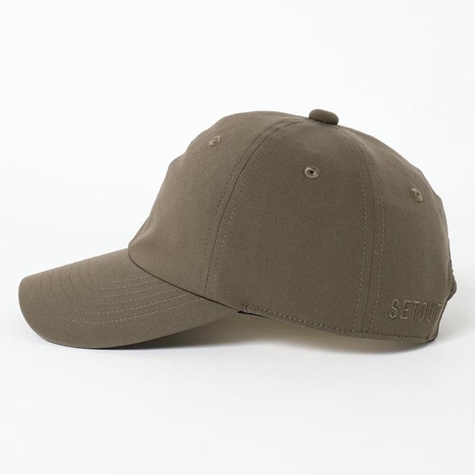SETOUT（セトアウト） 帽子 キャップ メンズ レディース HAS SUI