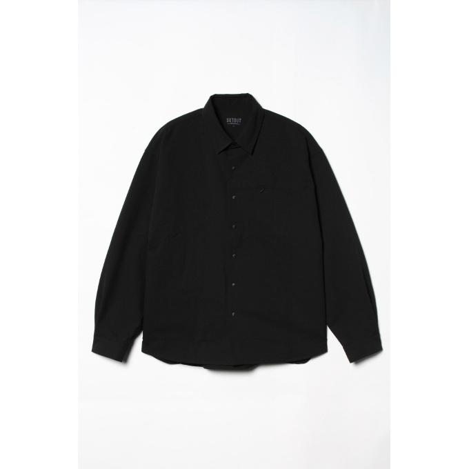 セトアウト(SETOUT) 長袖シャツ メンズ ベジカラリップ マウンテン長袖