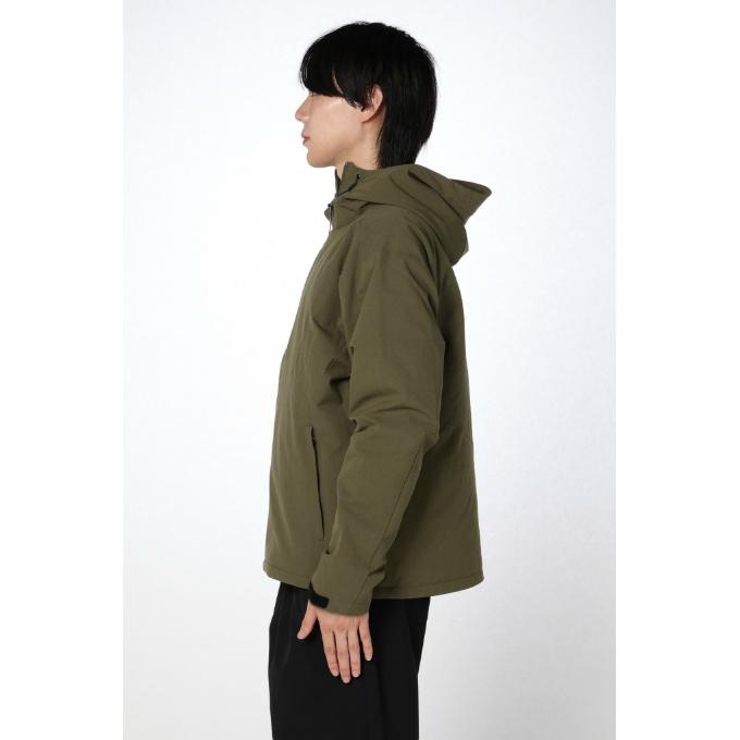 セトアウト(SETOUT) 中綿ジャケット メンズ ベジカラリップウォーム