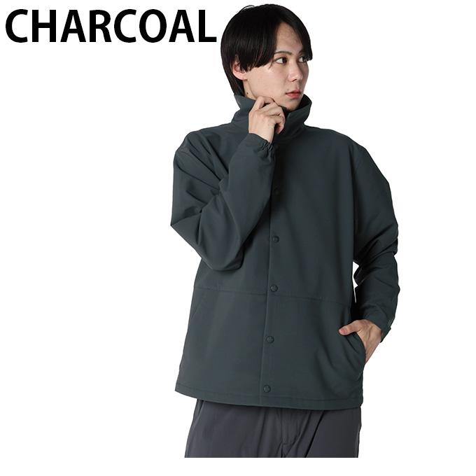 セトアウト(SETOUT) アウトドア ジャケット メンズ HINATABOCCO コーチ