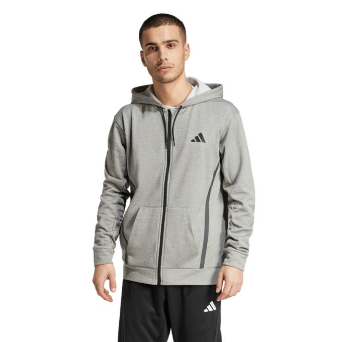 入手困難✨adidas フード付き　裏起毛　ジャージ　上下セット　グレー　美品 adidas グレー ジャージ上下セット Mサイズ - メルカリ