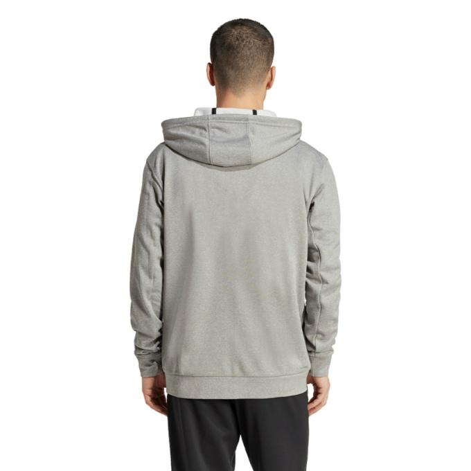 【極美品】700fill スウェットフーディー アッシュグレー XL アディダス adidas メンズ スウェットパーカー M WORD スウェットFZ