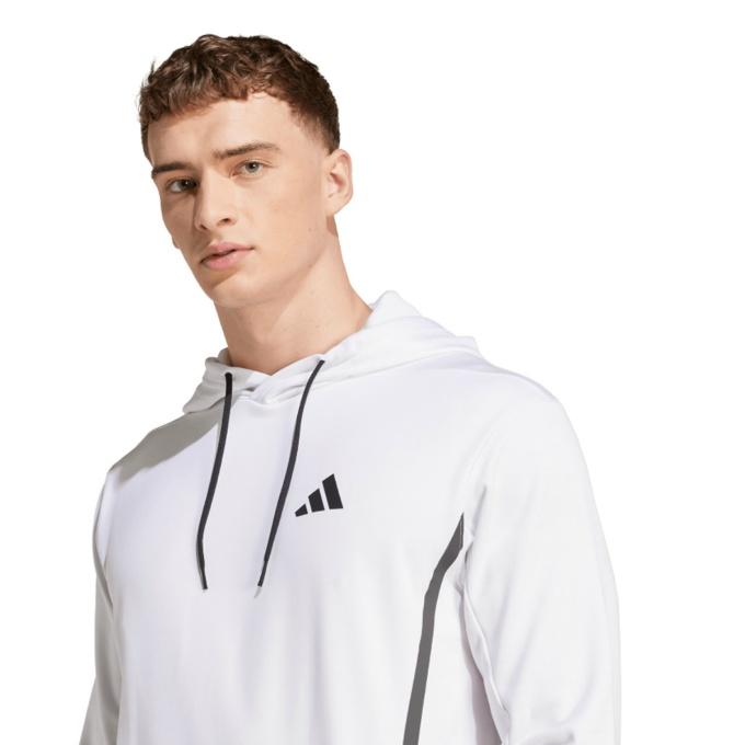 adidas（アディダス） スウェットパーカー M G&G スモールロゴ