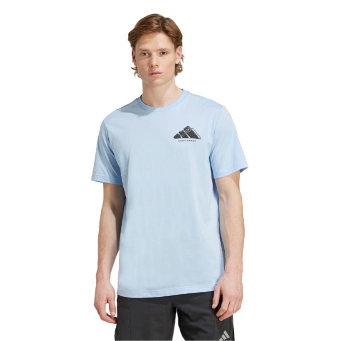 adidas（アディダス） Tシャツ 半袖 M VNTG グラフィック Tシャツ