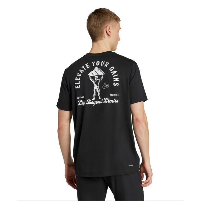 adidas（アディダス） Tシャツ 半袖 M VNTG グラフィック Tシャツ