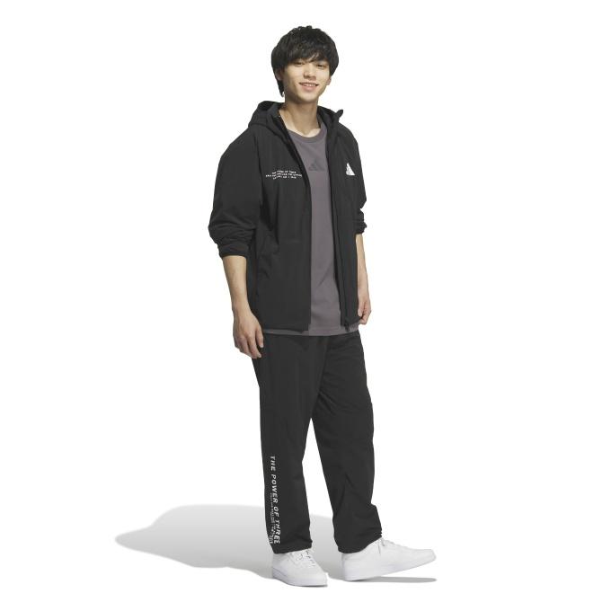 adidas（アディダス） ウインドブレーカー ジャケット アディダス