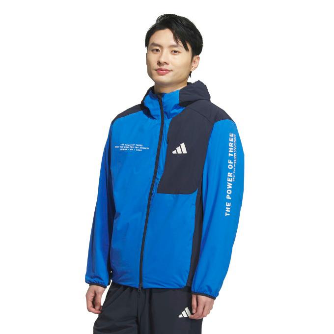 adidas（アディダス） ウインドブレーカー ジャケット アディダス
