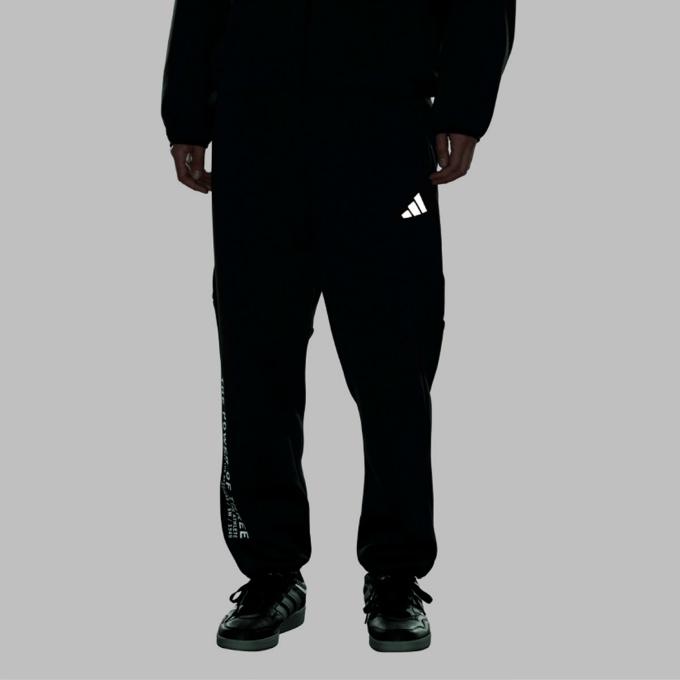 adidas（アディダス） スポーツウェア ジャージ ロングパンツ M ADPT