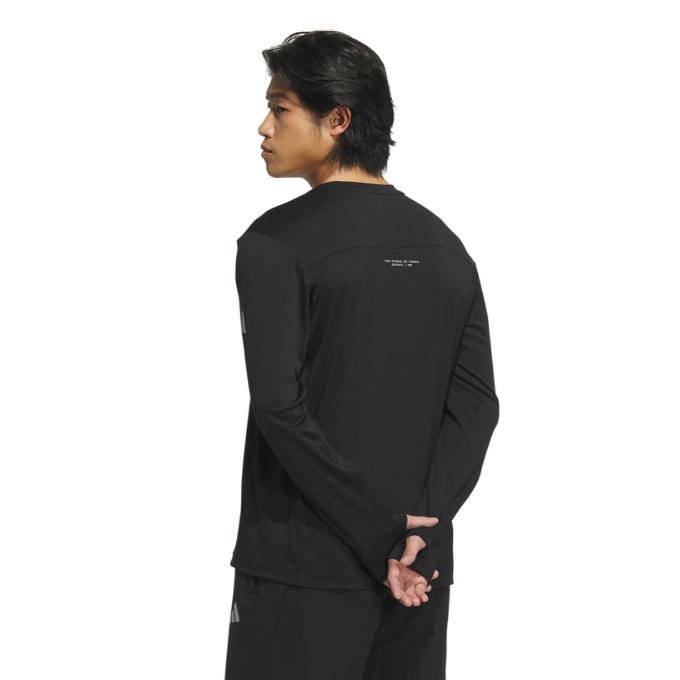 アディダス Pro elite 長袖 M adidas アディダス スポーツウェア 長袖 M ADPT LS Tシャツ