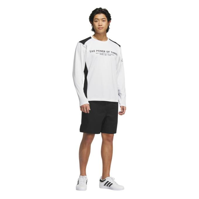 アディダス Pro elite 長袖 M adidas アディダス スポーツウェア 長袖 M ADPT LS Tシャツ
