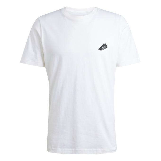 adidas（アディダス） Tシャツ 半袖 COPA サイン グラフィック Tシャツ