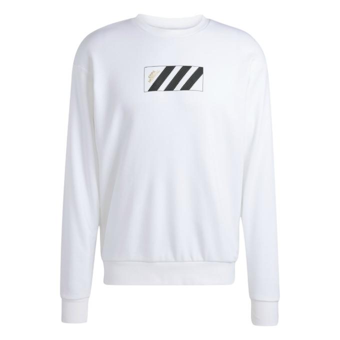 adidas（アディダス） スウェットトレーナー COPA グラフィック T
