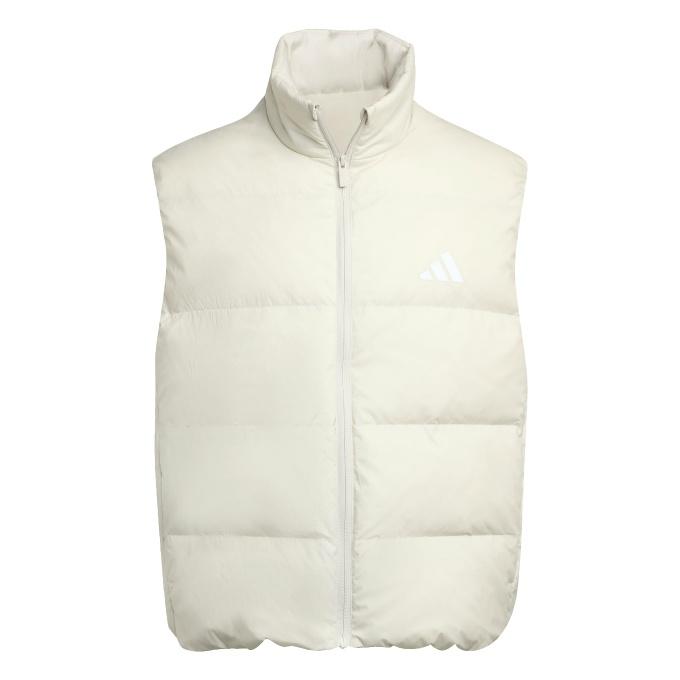 adidas（アディダス） ダウンベスト エッセンシャルズ クライマ