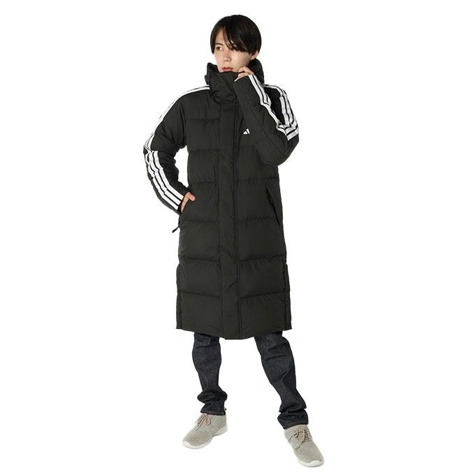 【新品未開封】トヨタヴェルブリッツ　adidas ロングダウンジャケット 🛍オンラインショップ情報 ＼ 1/6(金)12:00〜新商品が続々と登場です