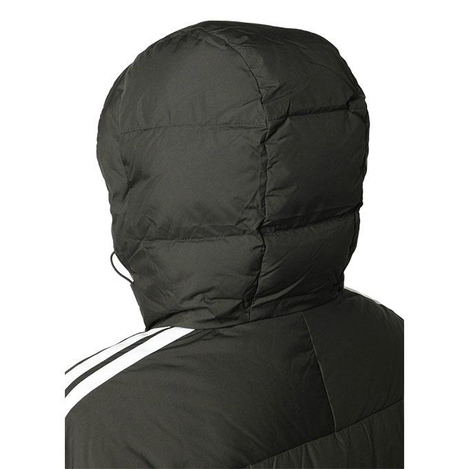 adidas（アディダス） ロングコート 3ST フードロングダウンコート