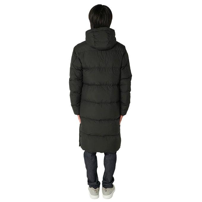 adidas（アディダス） ロングコート 3ST フードロングダウンコート