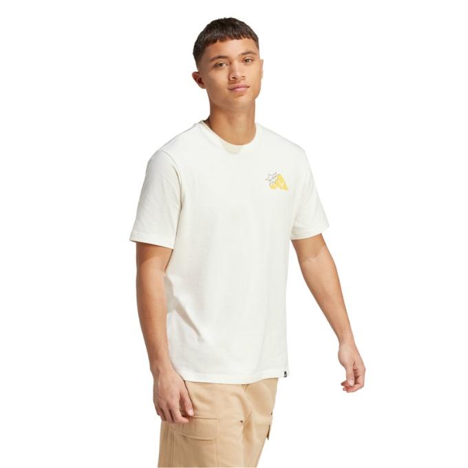 adidas（アディダス） Tシャツ 半袖 M CHEESE Tシャツ JM6459 JXY47
