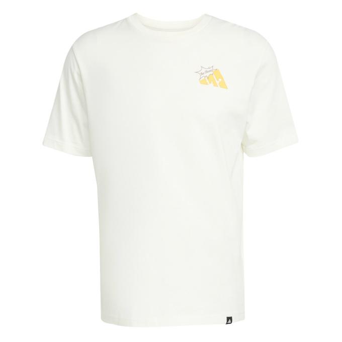 adidas（アディダス） Tシャツ 半袖 M CHEESE Tシャツ JM6459 JXY47
