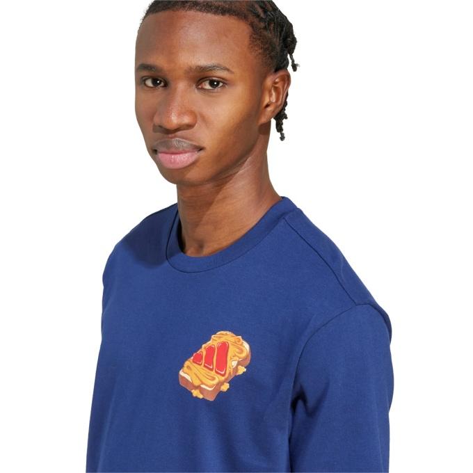 adidas（アディダス） Tシャツ 半袖 M PB&J Tシャツ JW4343 KKU42