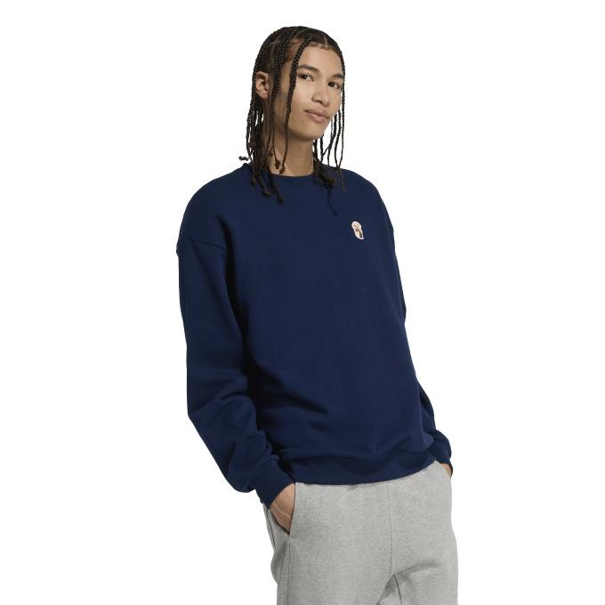 adidas（アディダス） スウェットトレーナー メンズ ドッグ ソックス