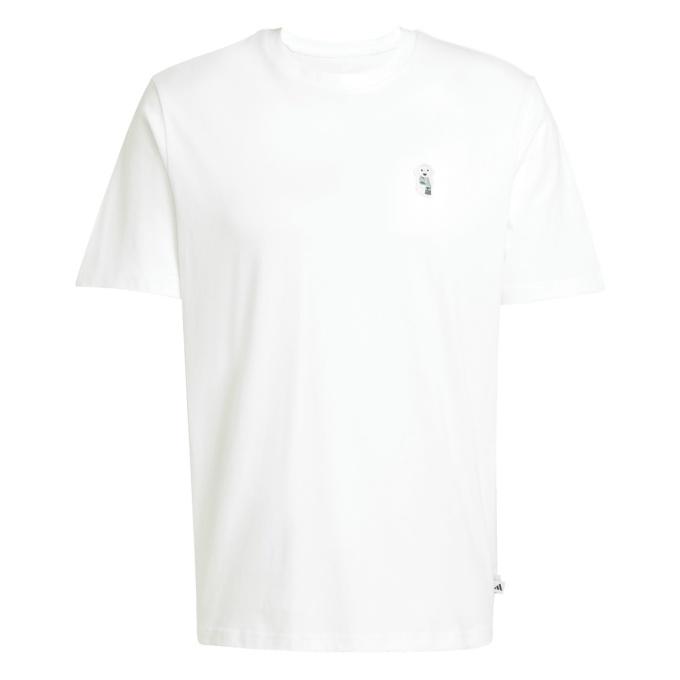adidas（アディダス） Tシャツ 半袖 M DOG SOCK Tシャツ JZ7440 TX452