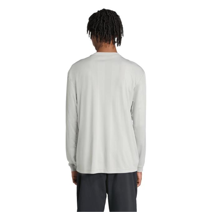 adidas（アディダス） Tシャツ 長袖 M TIRO ジャガードLS Tシャツ