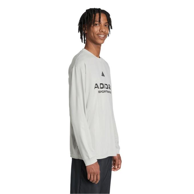 adidas（アディダス） Tシャツ 長袖 M TIRO ジャガードLS Tシャツ