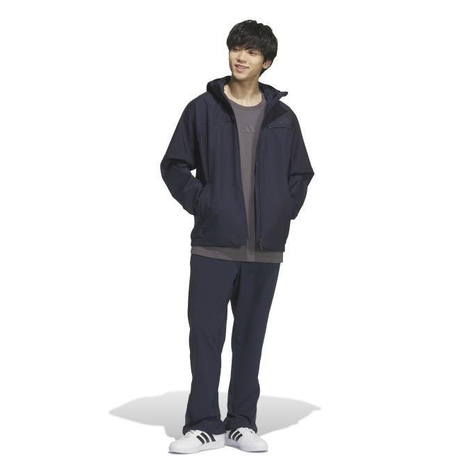 adidas（アディダス） ウインドブレーカー ジャケット メンズ MH 撥水