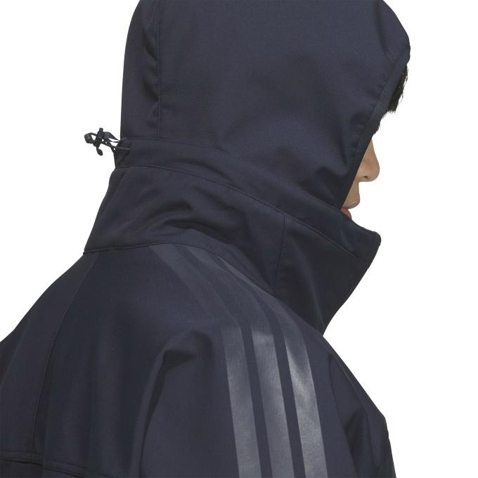 adidas（アディダス） ウインドブレーカー ジャケット メンズ MH 撥水